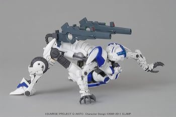 Amazon | 1/35 アレクサンダ Type-02 レイラ機 (コードギアス 亡国の