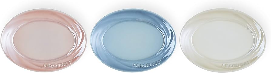 Amazon.co.jp: ル・クルーゼ(Le Creuset) 皿 小皿 豆皿 ブーケ・ミニ