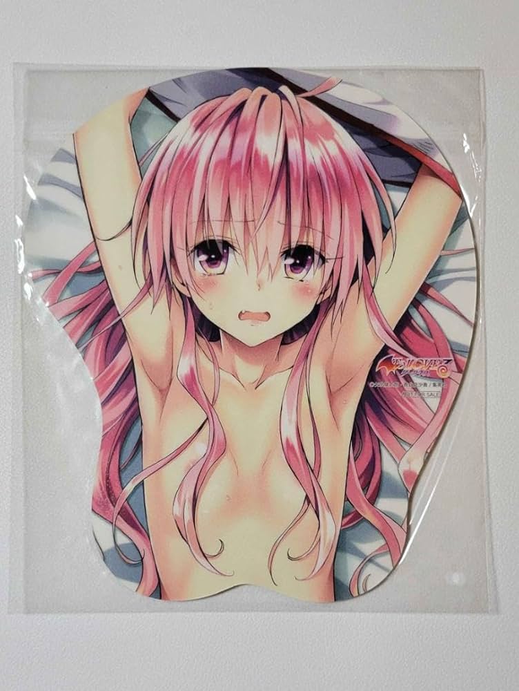 Amazon.co.jp: ToLOVEる ナナ マウスパッド : パソコン・周辺機器