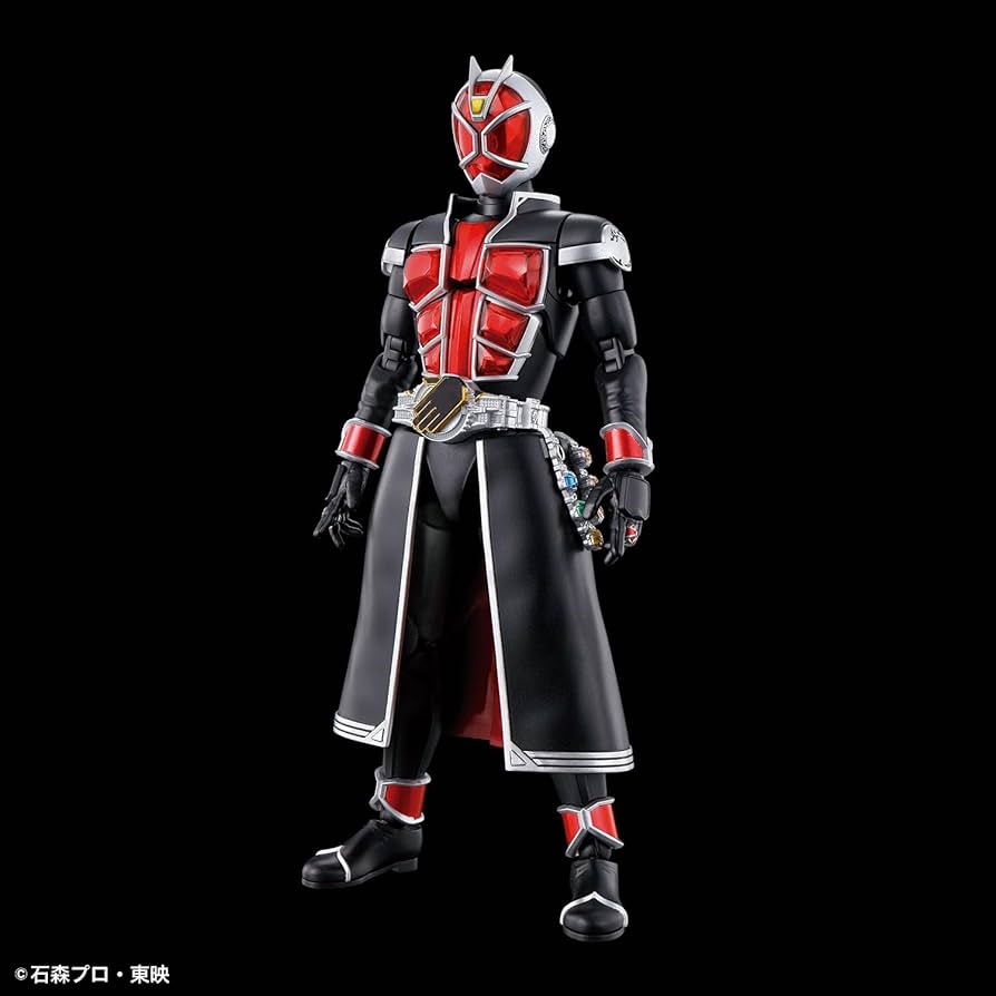 Amazon.com: Bandai Hobby - Kamen Rider Wizard - Kamen Rider Wizard