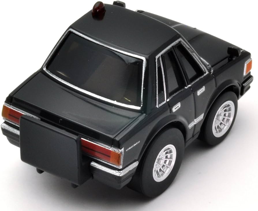 Amazon.co.jp: チョロQ zero 西部警察 Z-13 セドリック430 覆面 : おもちゃ