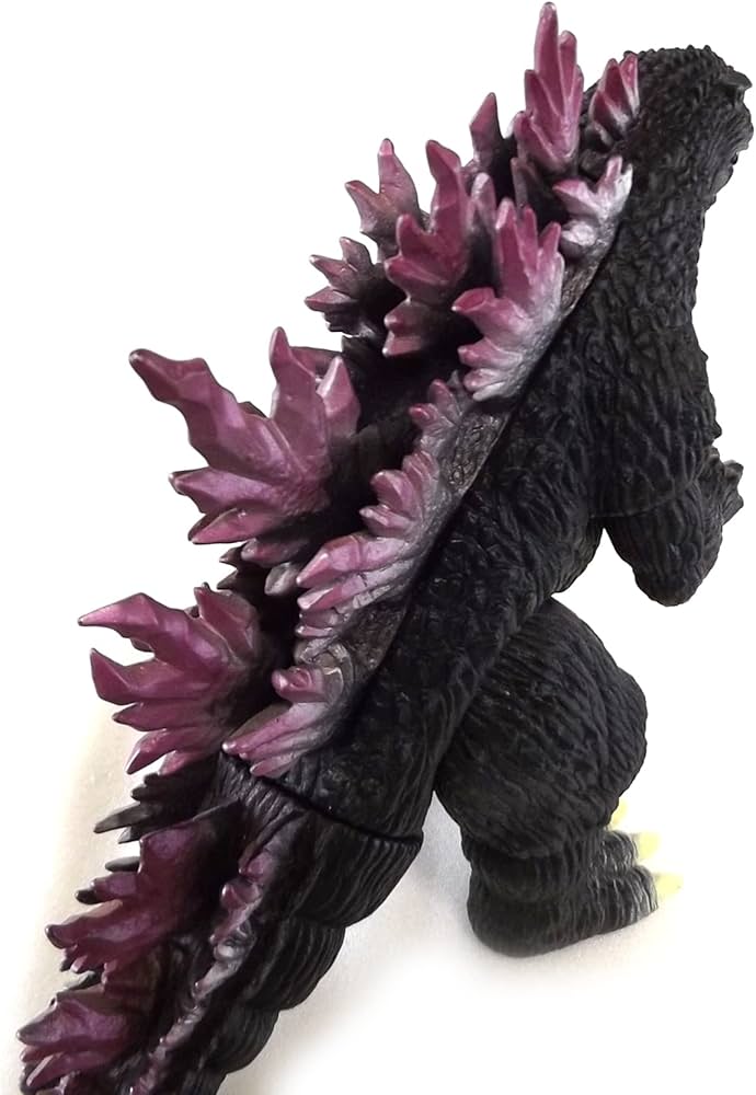 Amazon.co.jp: ゴジラ 2000 東宝怪獣シリーズ ソフビ ゴジラ2000