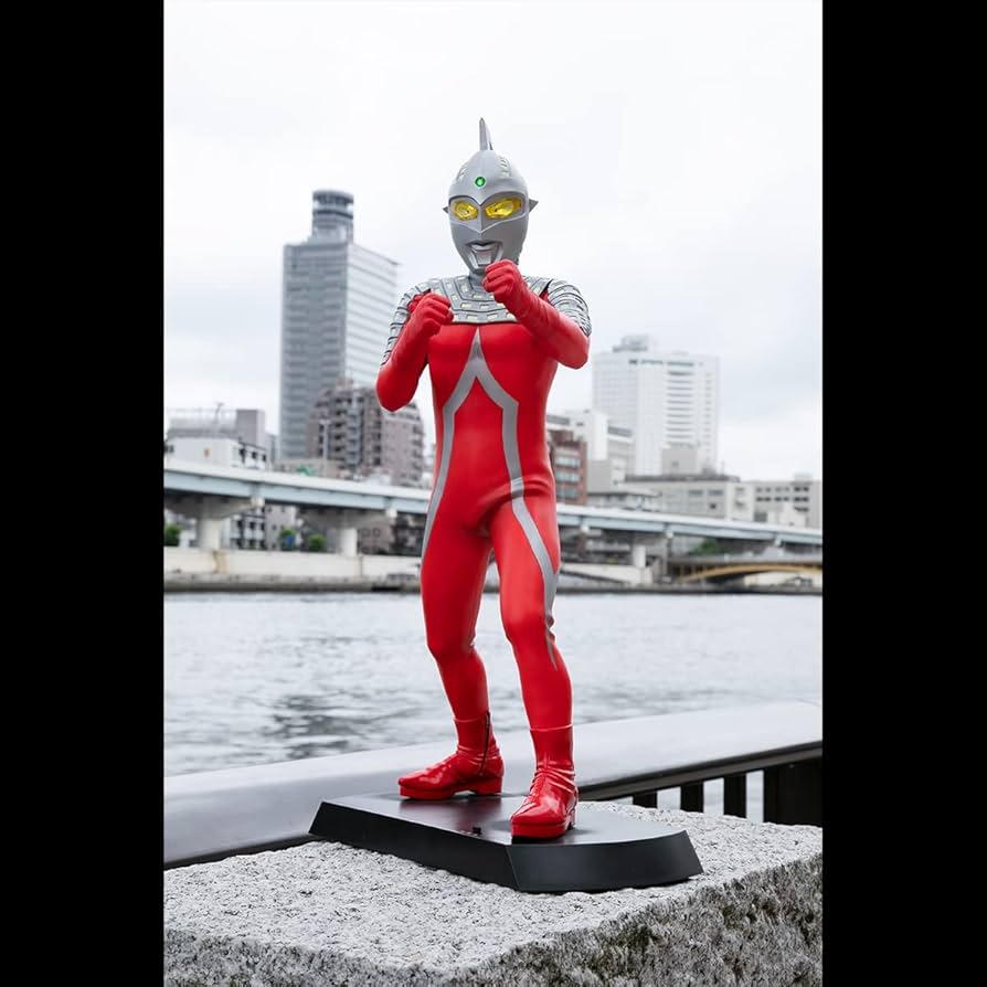 Amazon.co.jp: Ultimate Article ウルトラセブン 完成品フィギュア