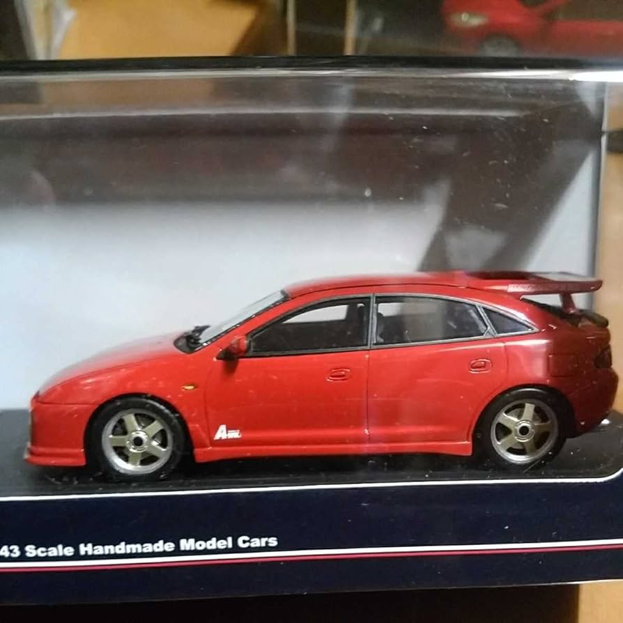 Amazon | HI-STORY ハイストーリー 1/43 MAZDA LANTIS TYPE R A-SPEC