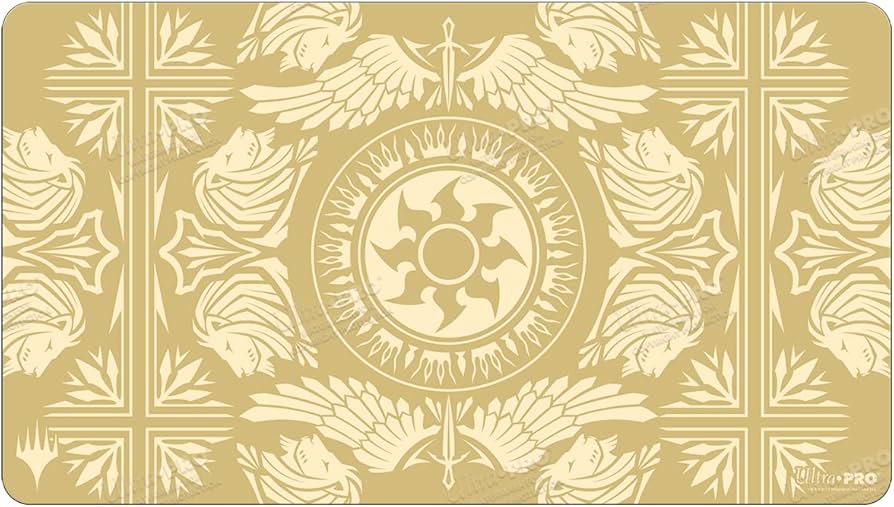 Amazon.com: Ultra PRO - Magic: The Gathering - Mana 7 Playmat