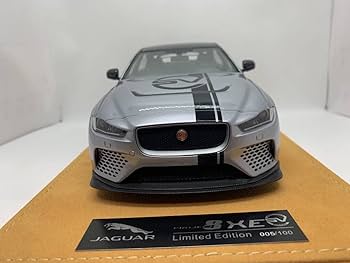 Amazon | 1/18 ジャガーXE プロジェクト8 Jaguar XE J-011-1