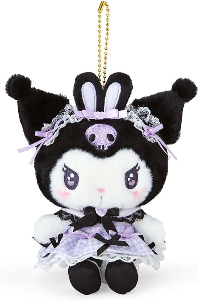 Amazon.co.jp: サンリオ(SANRIO) マスコットホルダー（夢リボン