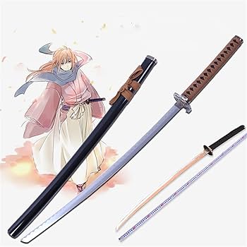 Amazon.co.jp: DELAR るろうに剣心 最終章 逆刃刀 もぞうとう 緋村剣心