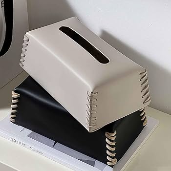 Amazon｜ティッシュケースおしゃれティッシュボックステッシュケース