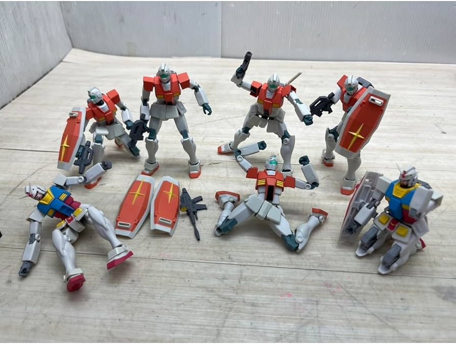 Amazon.co.jp: S86849 ヒューマブルモデル ジム セット : おもちゃ