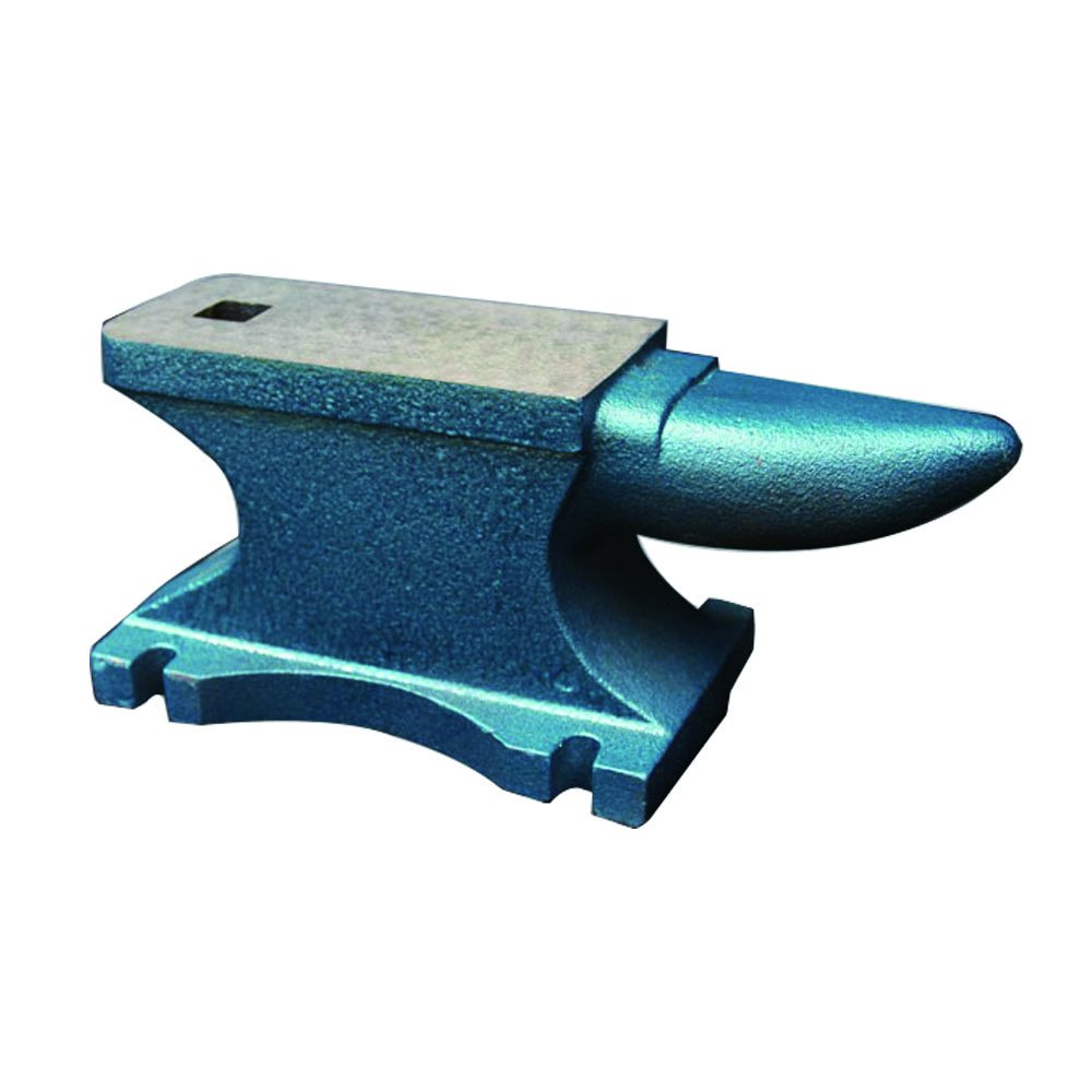 Amazon.co.jp: ツノ付き 角付き（鳥口付き） 角型 金床 25kg 作業台