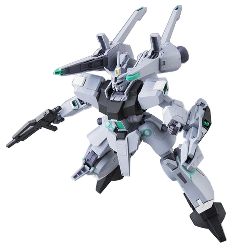 Amazon | HGUC 1/144 シルヴァ・バレト（ガエル・チャン専用機