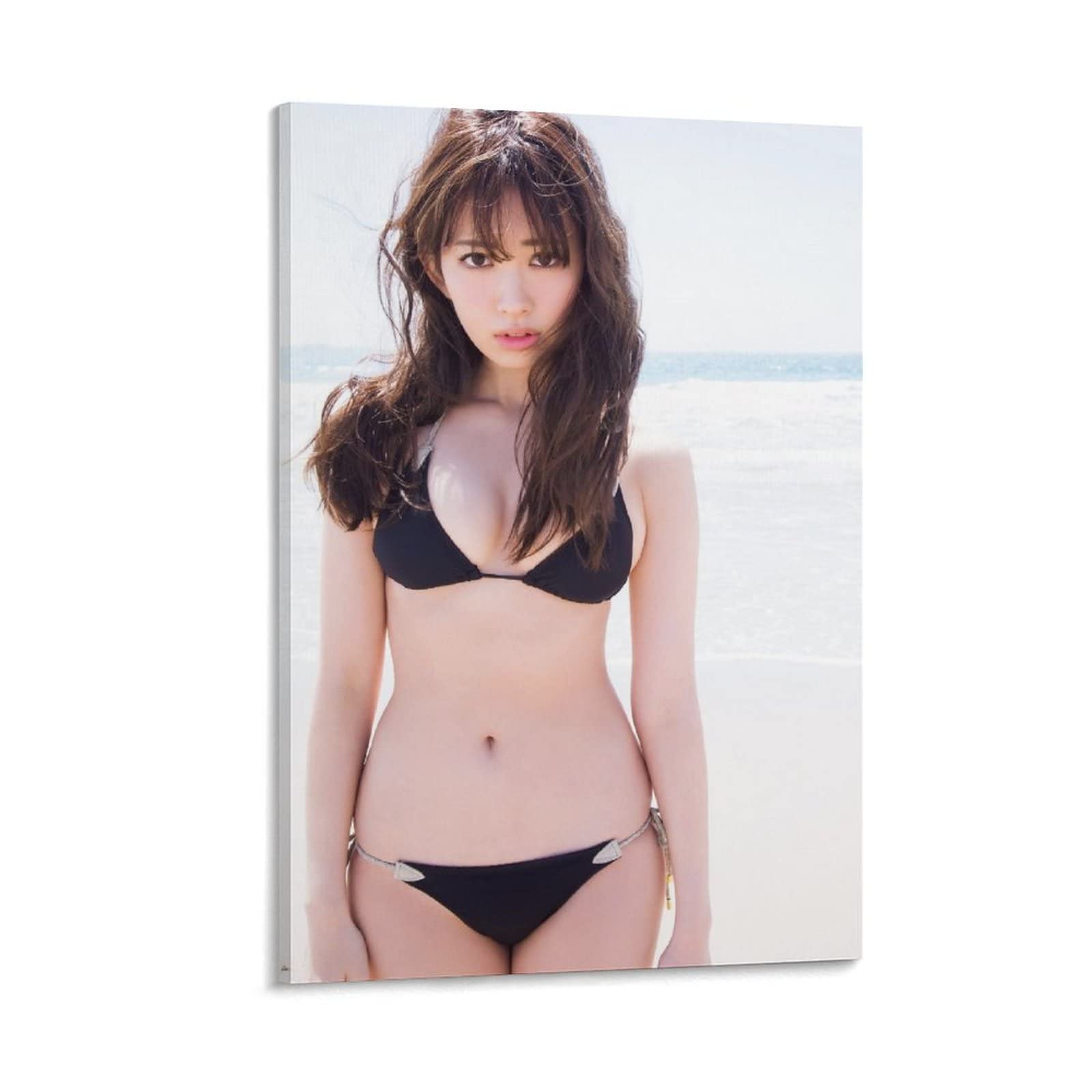 Amazon.co.jp: 小嶋陽菜 セクシーな水着写真のポスター ポスター 美麗