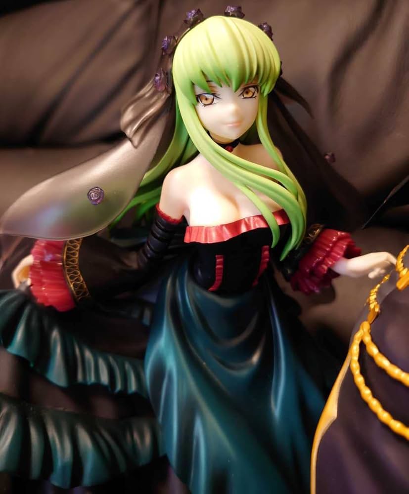 Amazon.co.jp: Precious G.E.M.シリーズ コードギアス 復活の