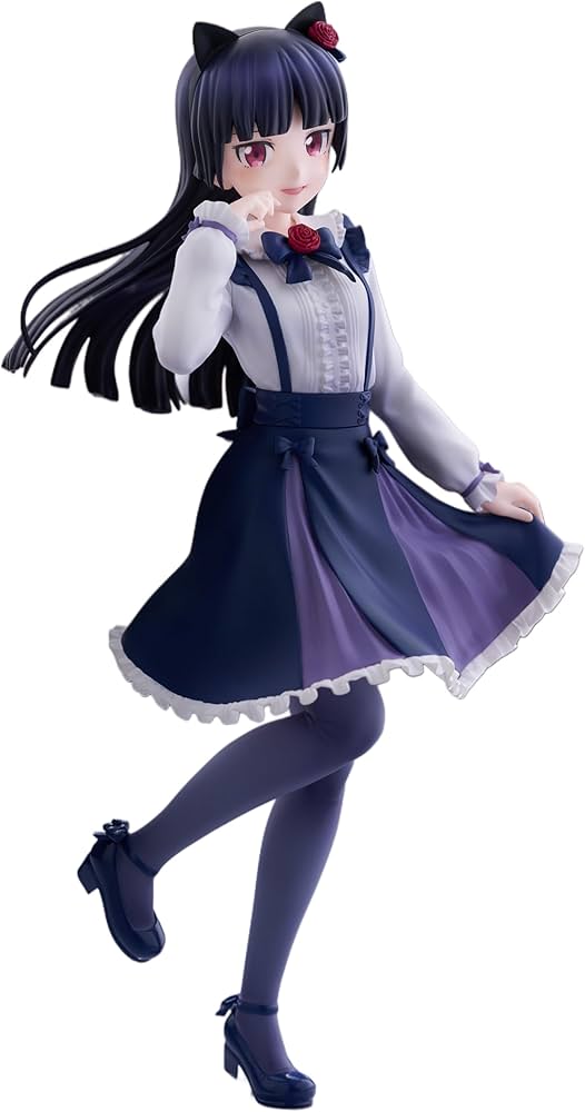 Amazon | 俺の妹がこんなに可愛いわけがない。 Trio-Try-iT Figure 黒