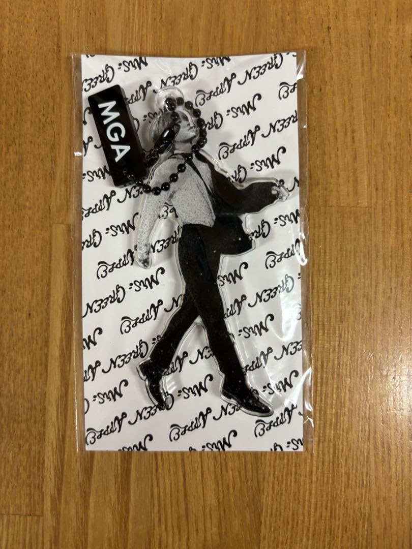 Amazon.co.jp: 若井滉斗キーホルダー ミセスグリーンアップル Mrs