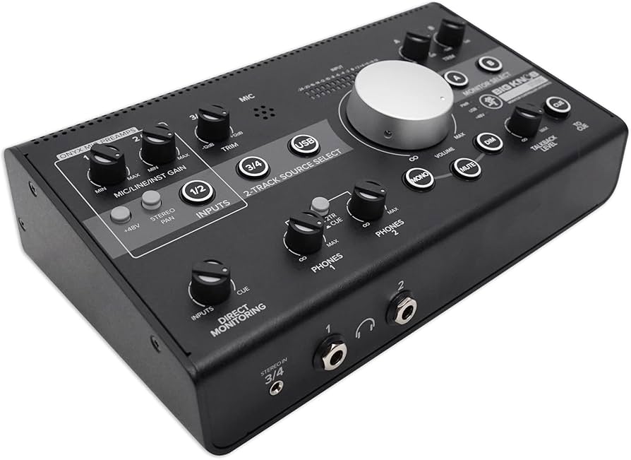 Amazon.co.jp: MACKIE レベルコントロール&音源/モニタースピーカー