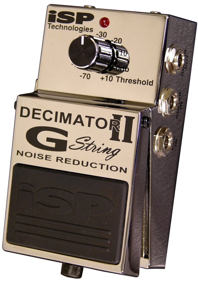 Amazon.com: ISP Technologies Decimator II G String Noise