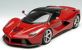 Amazon | LA FERRARI ELITE ラ フェラーリ エリート 赤 hotwheels