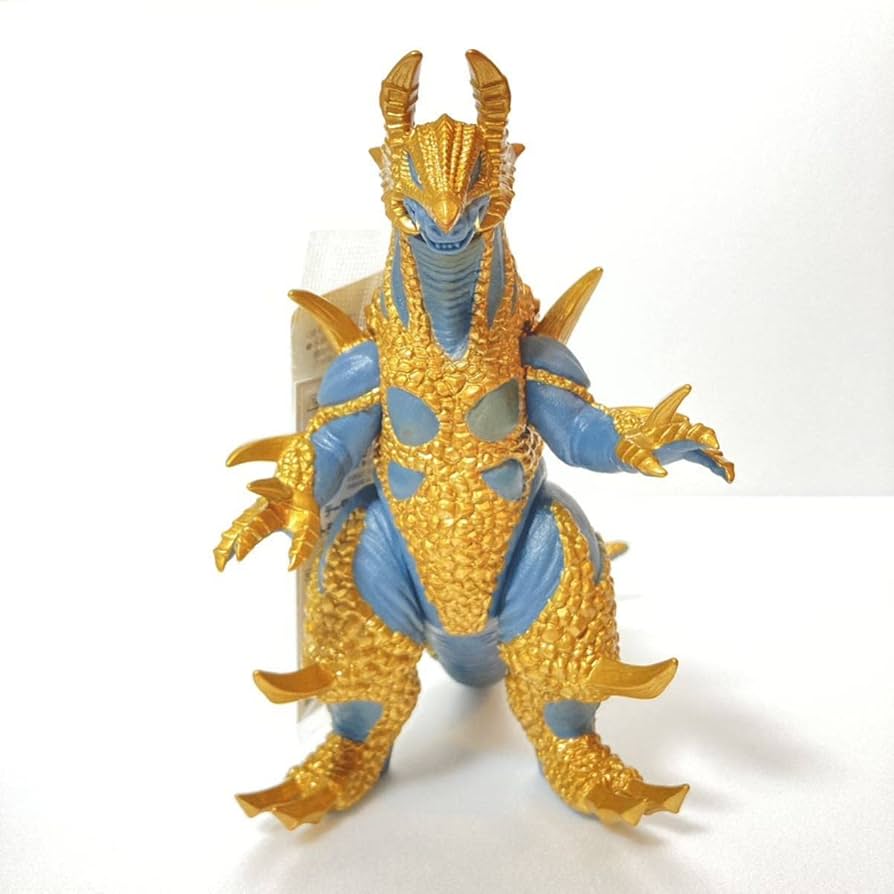 Amazon.co.jp: ウルトラ怪獣シリーズ 2008 MOVIE 超ウルトラ8兄弟 怪獣