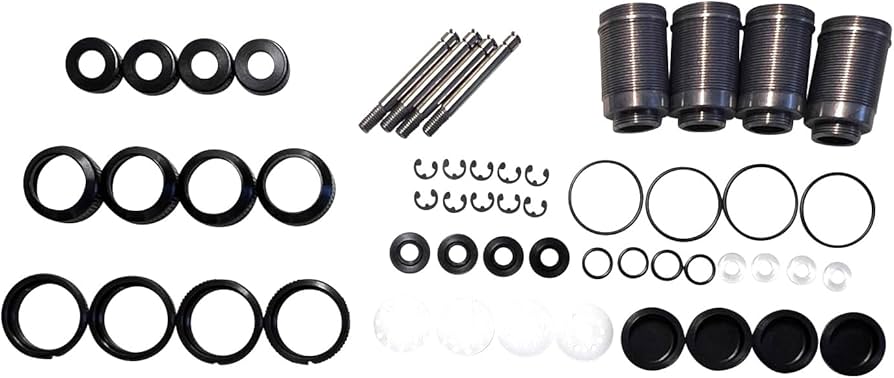 Amazon | AXON REVOSHOCK II for YOKOMO YD-2/YD-4 DD-YS-002