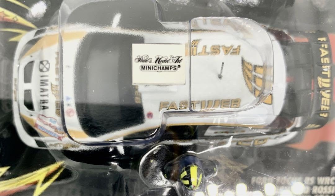 Amazon.co.jp: ミニチャンプス フォード フォーカス WRC