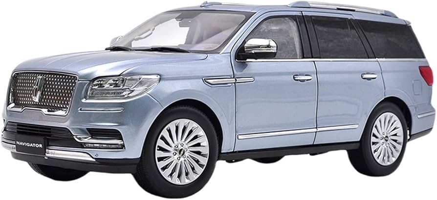 Amazon.co.jp: ミニカー スケールモデルカー 1:18 スケールリンカーン