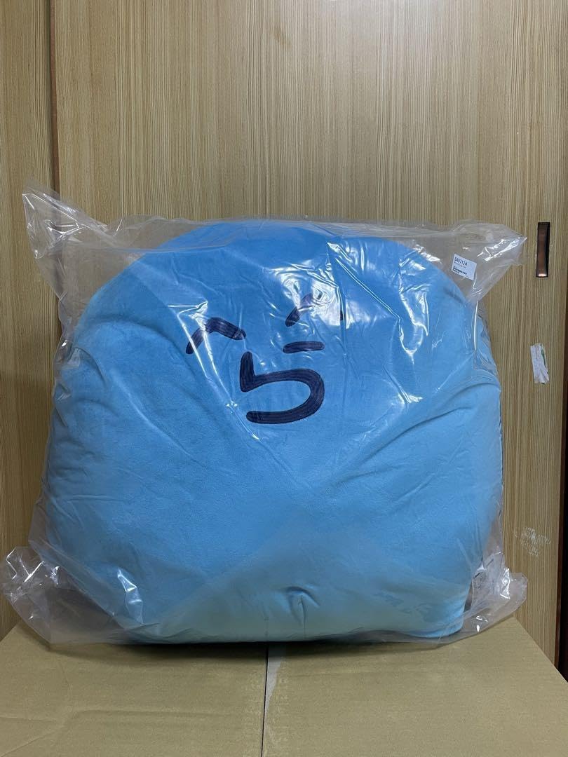 Amazon.co.jp: らっだぁ 特大サイズのらだおくんぬいぐるみ : おもちゃ