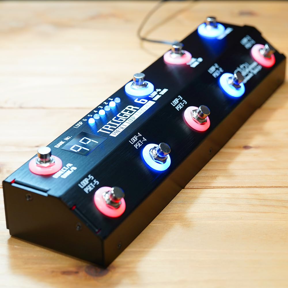 Amazon | StudioDaydream スタジオデイドリーム TRIGGER6 V1.2