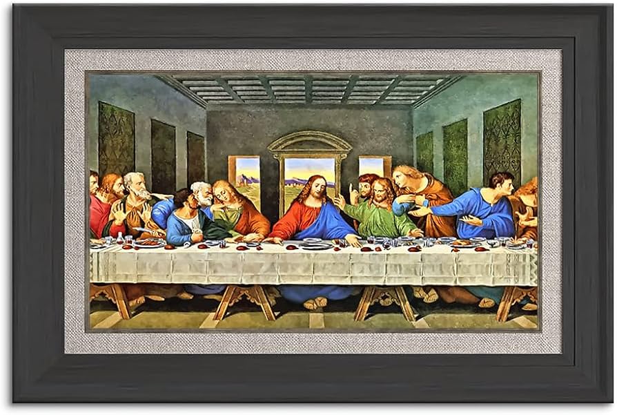 Amazon.co.jp: レオナルド・ダ・ヴィンチ［世界の名画コレクション