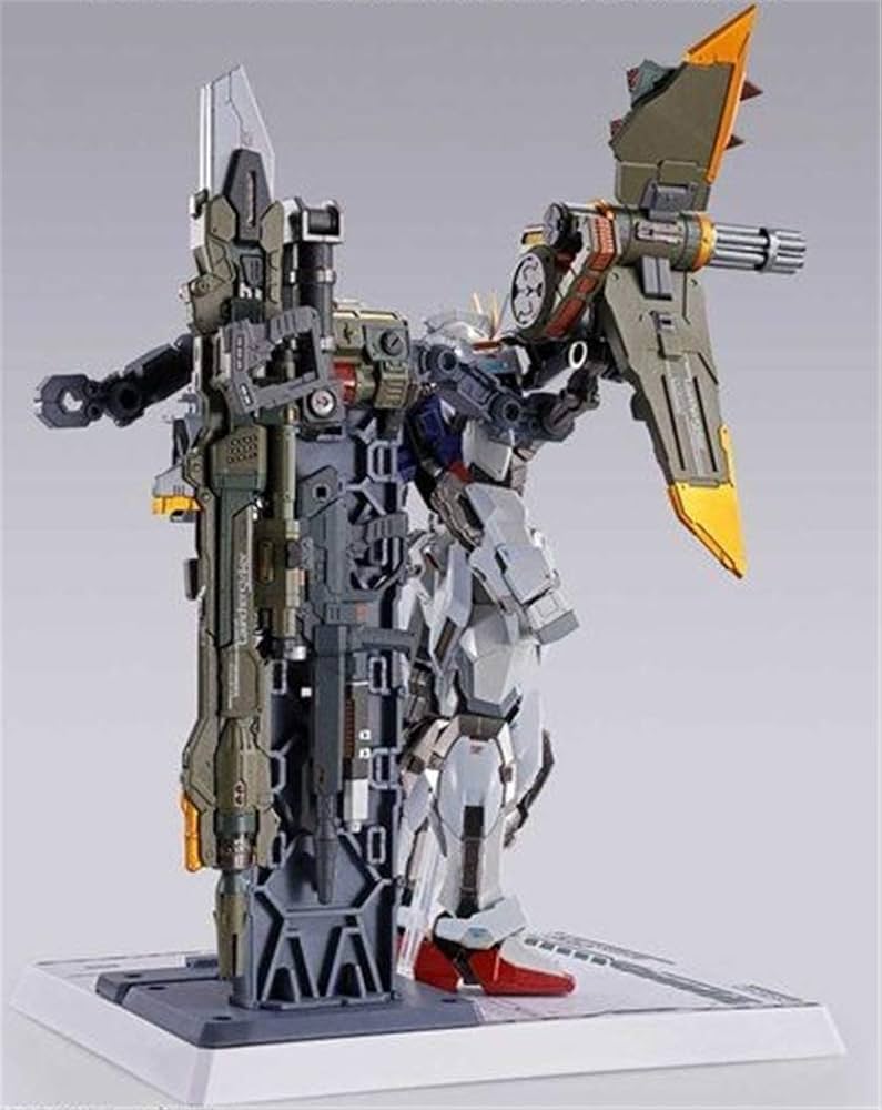 Amazon.co.jp: METAL BUILD ランチャーストライカー【ストライク