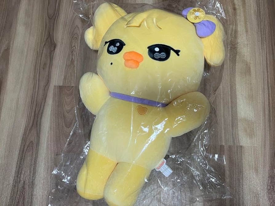 Amazon.co.jp: ive Minive メガクッション ぬいぐるみ レイ X : おもちゃ