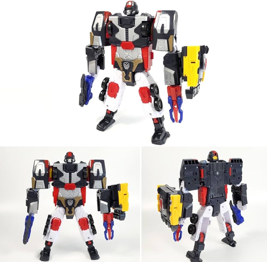 Amazon.co.jp: With Molly ハローカーボット サファリ セイバー 5 つの