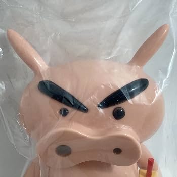 Amazon.co.jp: 奇天烈堂 ぶりぶりソフビシリーズ7 しんちゃん ぶりぶり