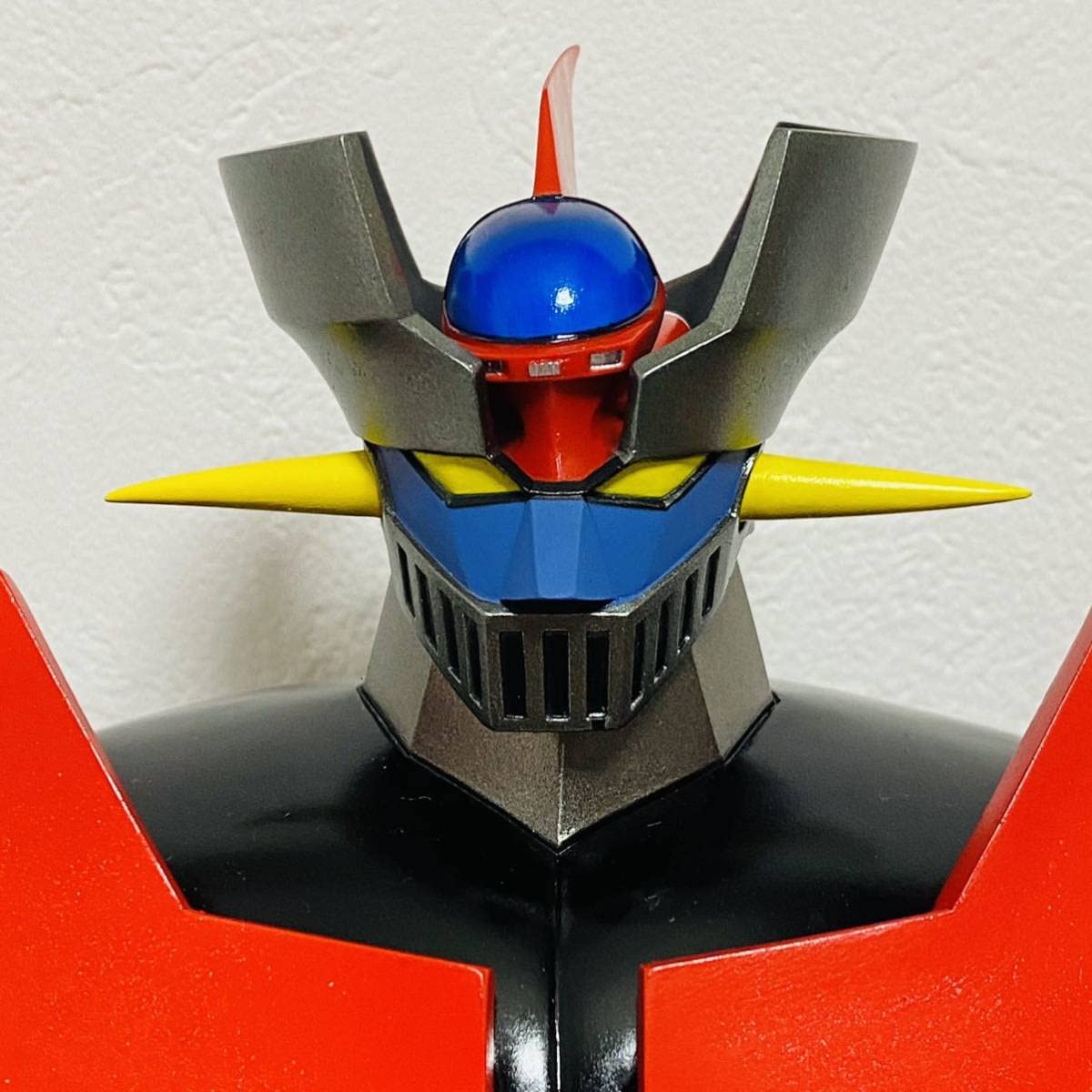 海洋堂 マジンガーZ 50cm ソフビビニールモデル