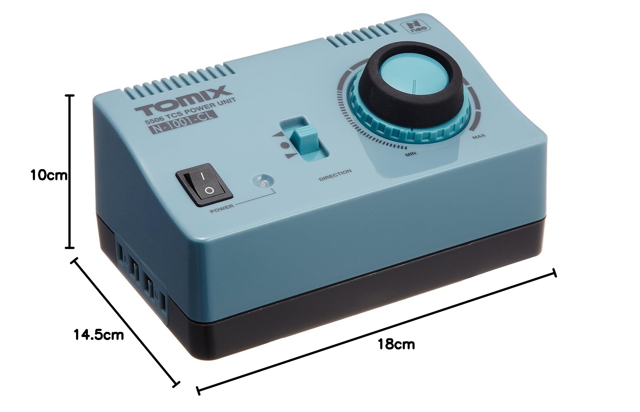 Amazon | トミーテック(TOMYTEC) TOMIX Nゲージ TCS パワーユニットN