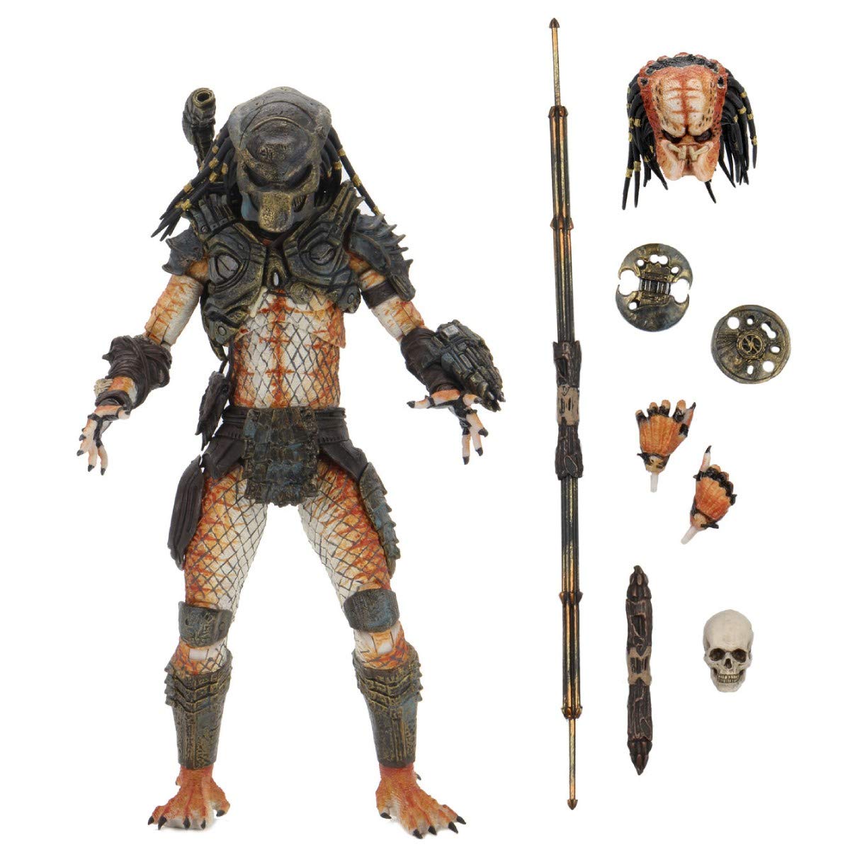 Amazon.co.jp: ネカ プレデター 7インチ アルティメット アクション