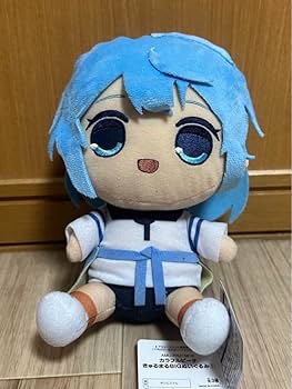 Amazon.co.jp: カラフルピーチ からぴち きゅるまるBIGぬいぐるみ るな