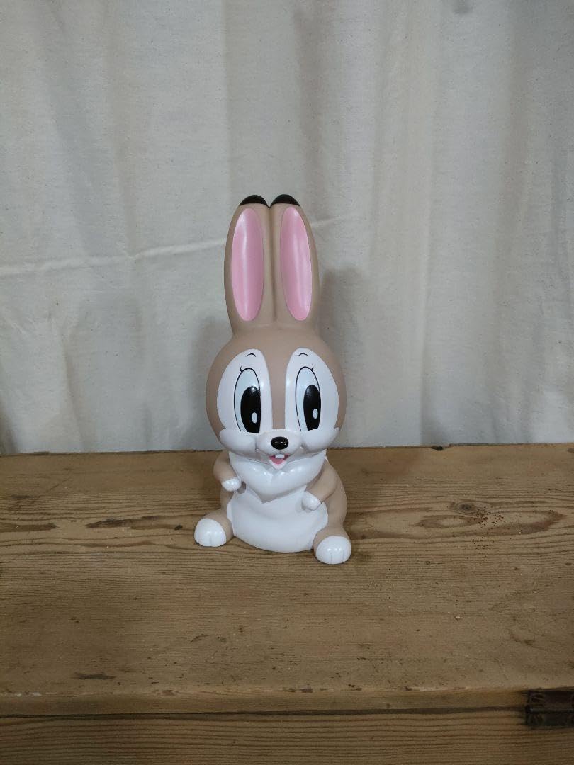 Amazon.co.jp: JAバンク手塚治虫うさぎ貯金箱25．5センチ : おもちゃ