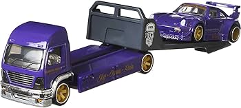 Amazon | マテル ホットウィール チームトランスポート トランス