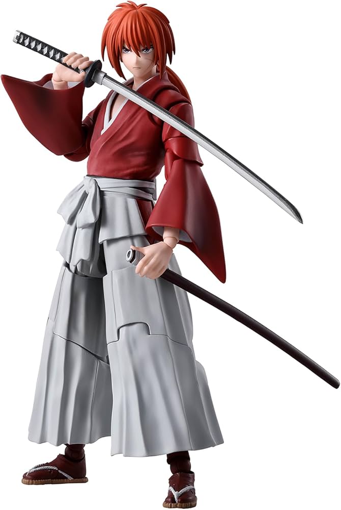 Amazon.co.jp: TAMASHII NATIONS S.H.フィギュアーツ るろうに剣心