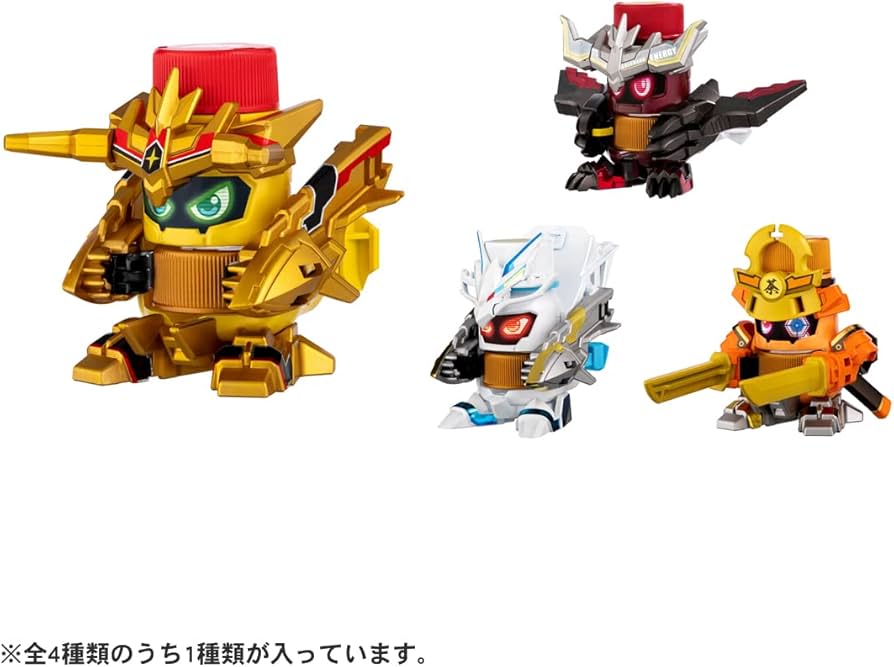 Amazon | ボトルマン BOT-25 ランダムコレクション Vol.01 | 改造対戦