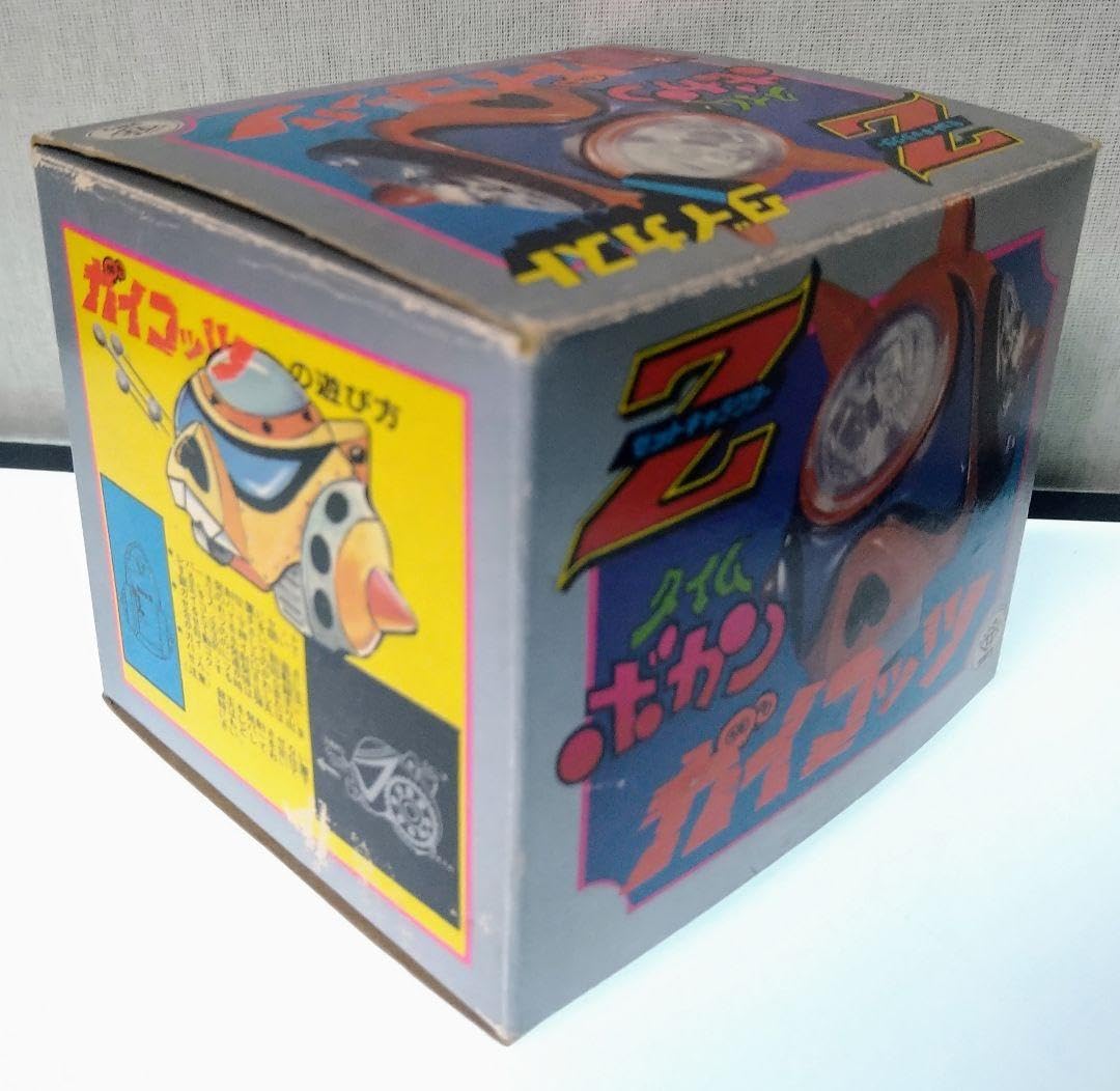 Amazon.co.jp: ガイコッツ タカトク Zダイカスト ゼットキャラクター