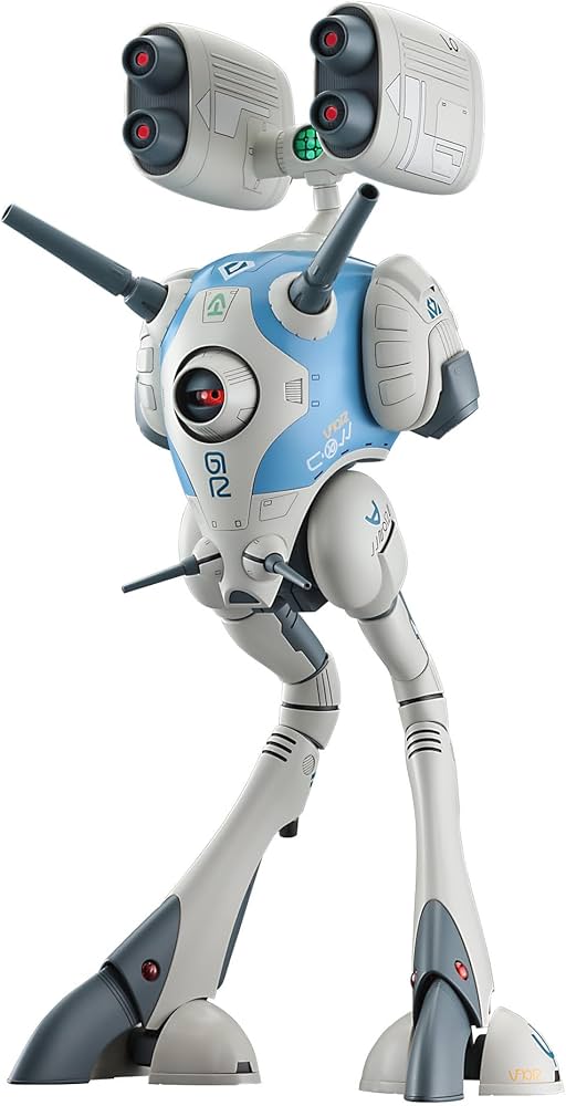 Amazon | ハセガワ(Hasegawa) 超時空要塞マクロス リガード 大型