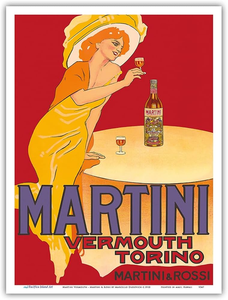 Amazon.com: Martini Vermouth - Martini & Rossi - Turin (Torino