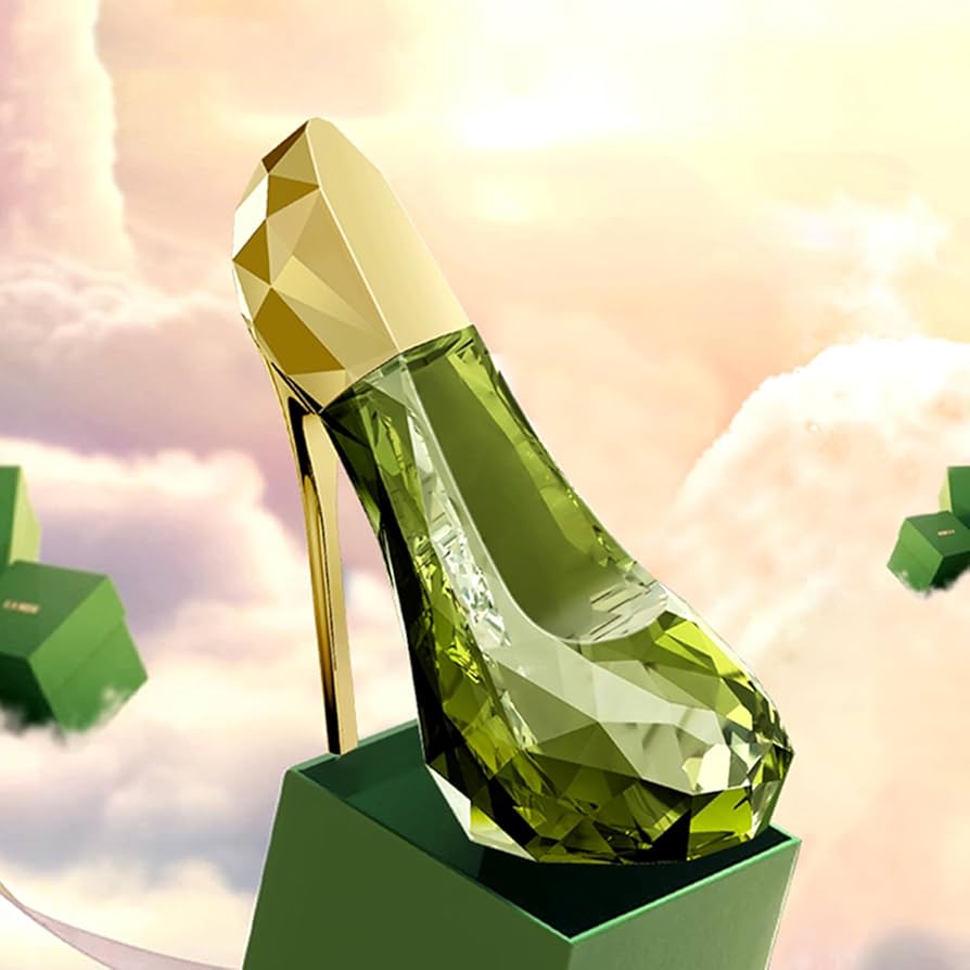 Amazon.co.jp: 女性用香水 女性のためのハイヒールの香水靴の香水