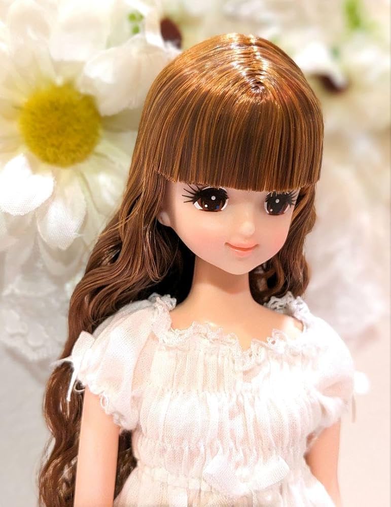 Amazon | 厳選 リカちゃんキャッスル おたのしみドール 初代ジェニー