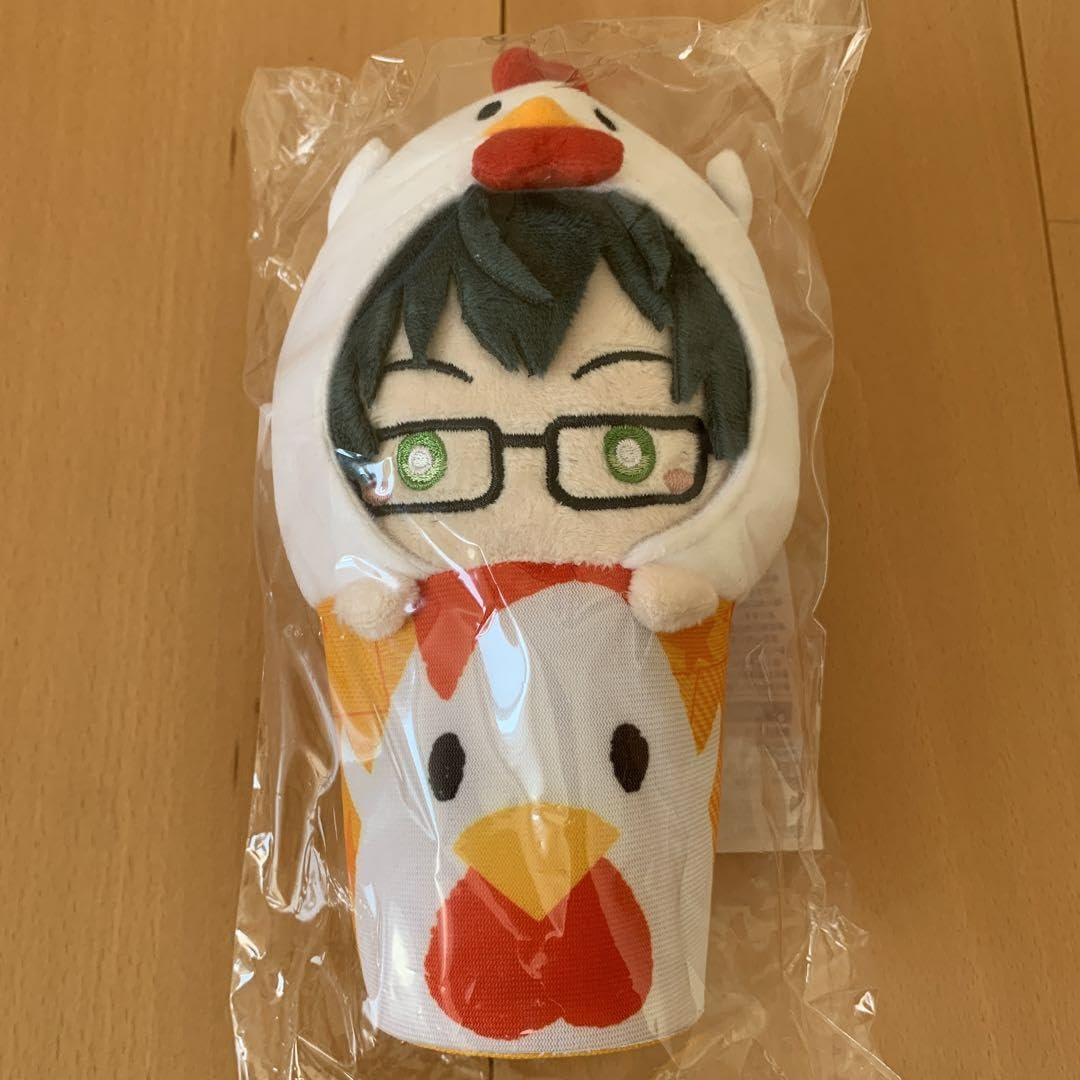 Amazon.co.jp: ドズル社 ローソンコラボ なりきり からあげクン