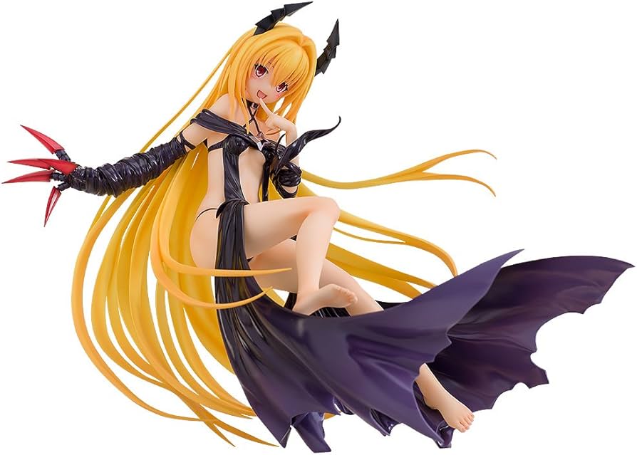 Amazon.com: FREEing To Love Ru Darkness: Golden Darkness (Trance