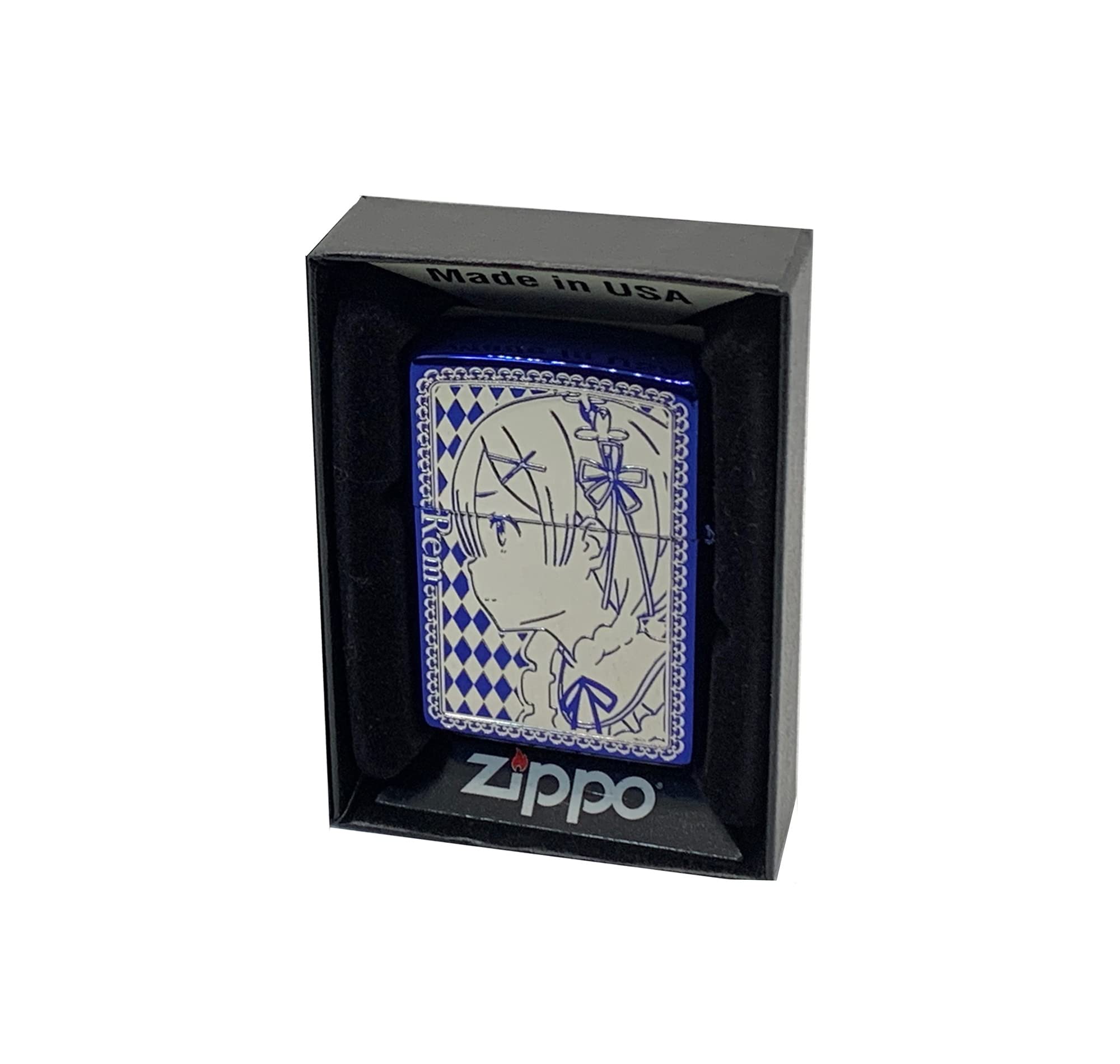 Amazon.co.jp: フィリア Re ゼロから始める異世界生活 レム Zippo